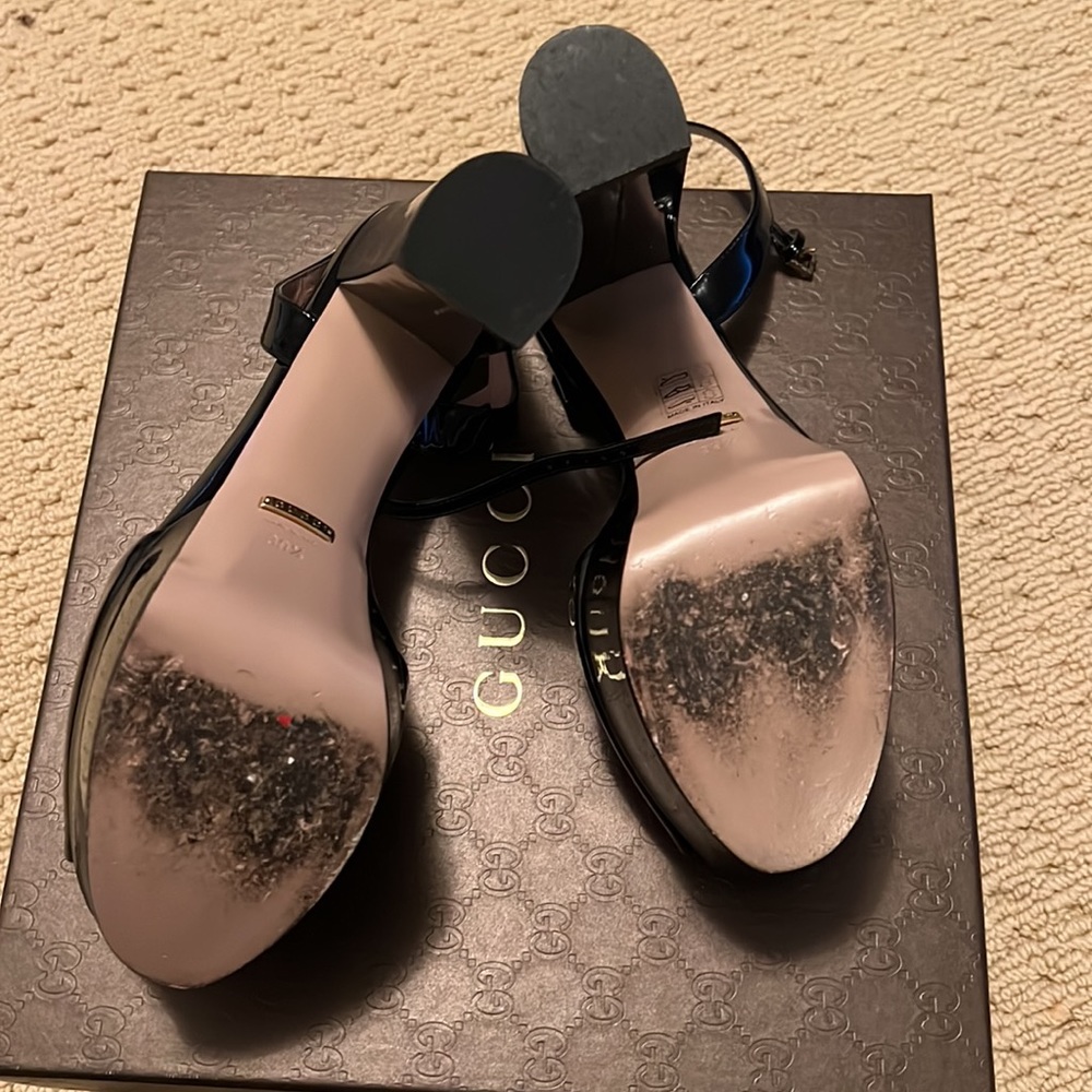 Gucci heels - Picture 3 of 5